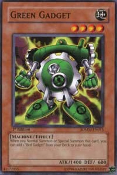 Green Gadget | SDMM-EN015